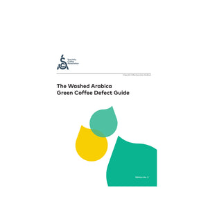 Arabica Handbook 2018 - Engelska - SCA 