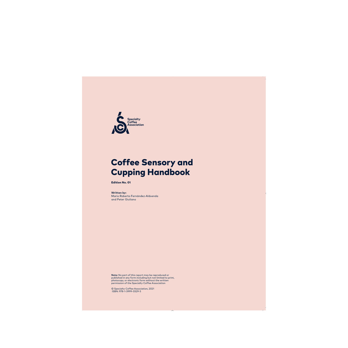 Coffee Sensory &amp; Cupping Handbook - SCA