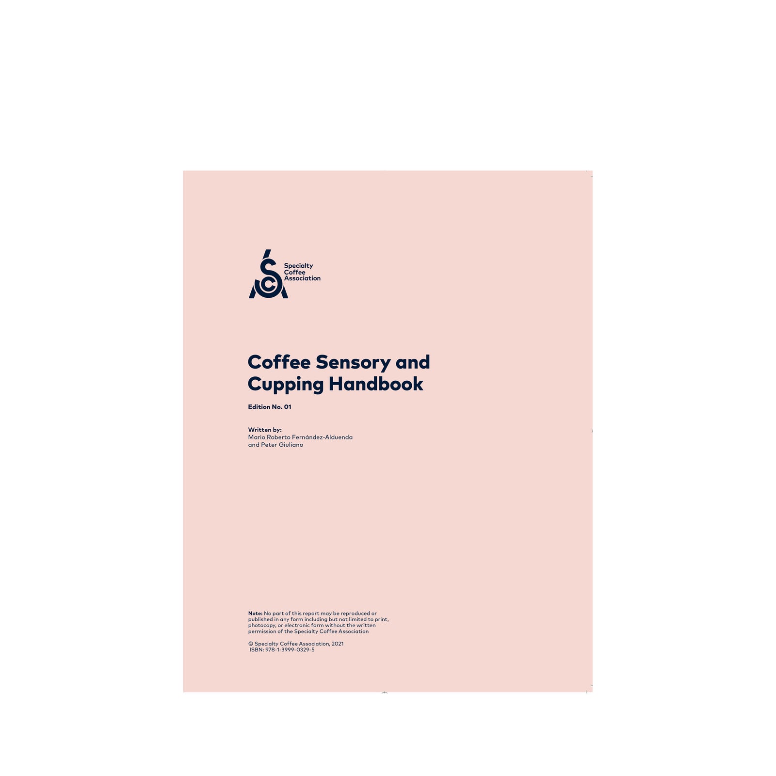 Coffee Sensory &amp; Cupping Handbook - SCA