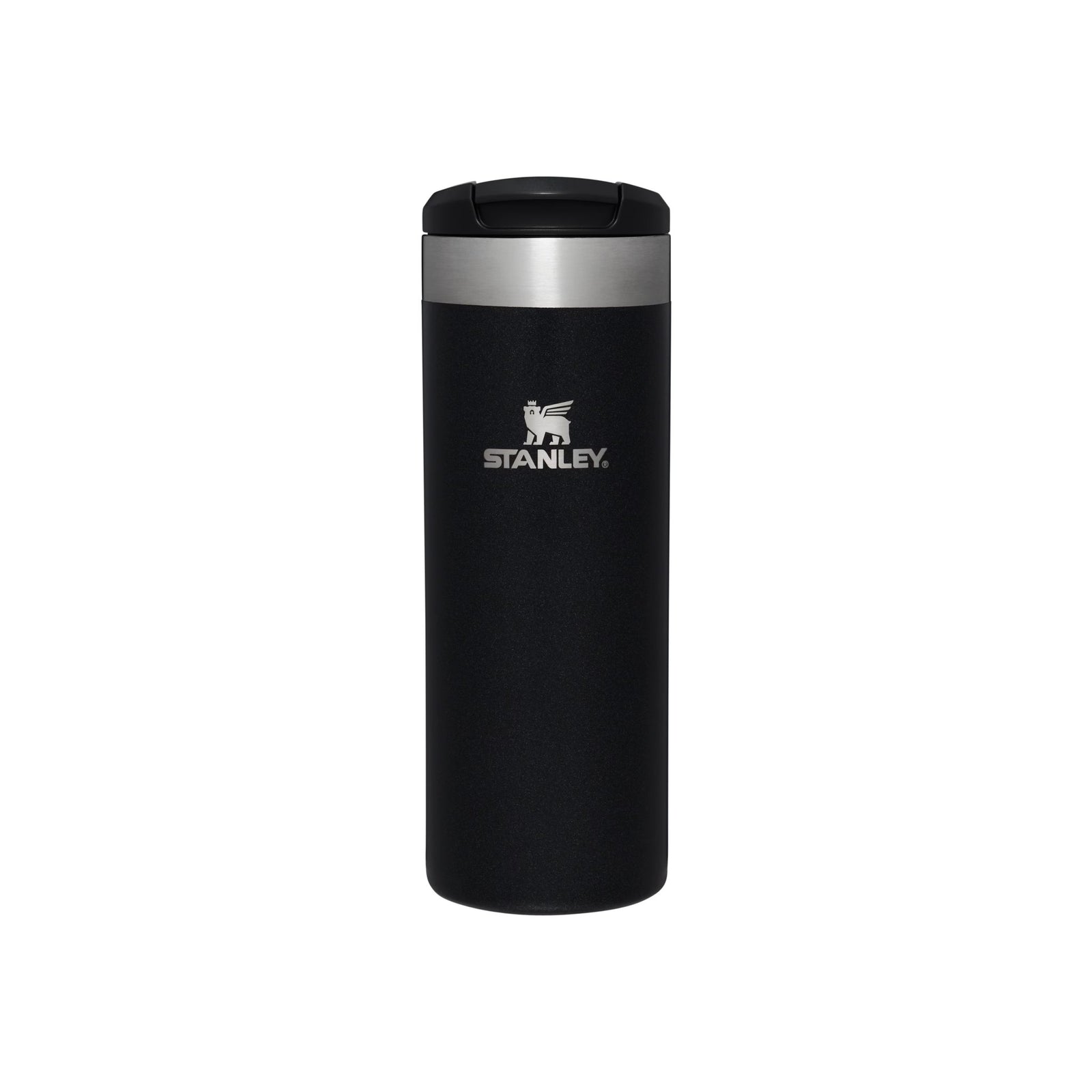 Aerolight Transit Mug Black Metalic 470ml