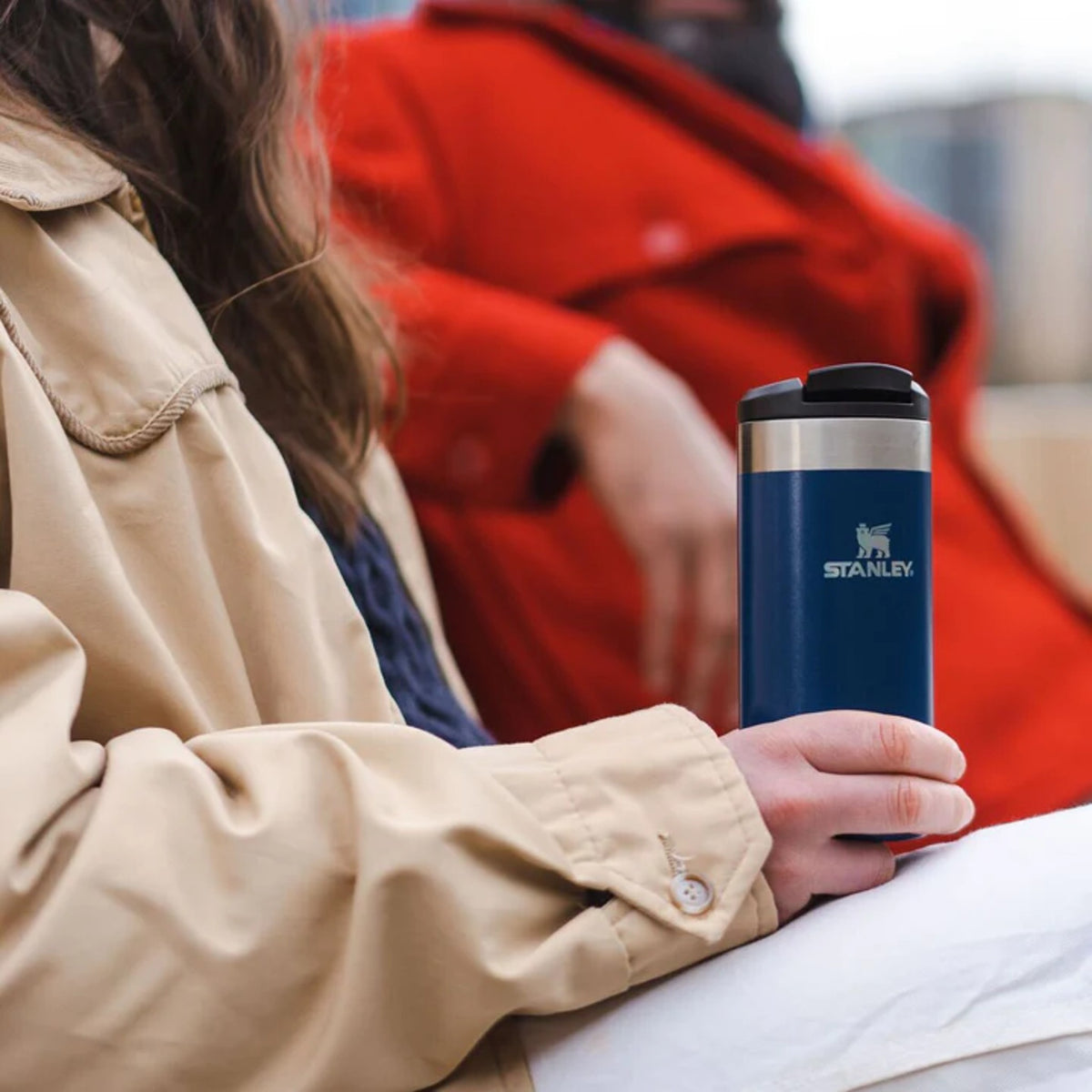 Aerolight Transit Mug Royal Blue Metalic 470ml