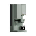 Kaffebryggare - xBloom - Sage Green with gold knobs