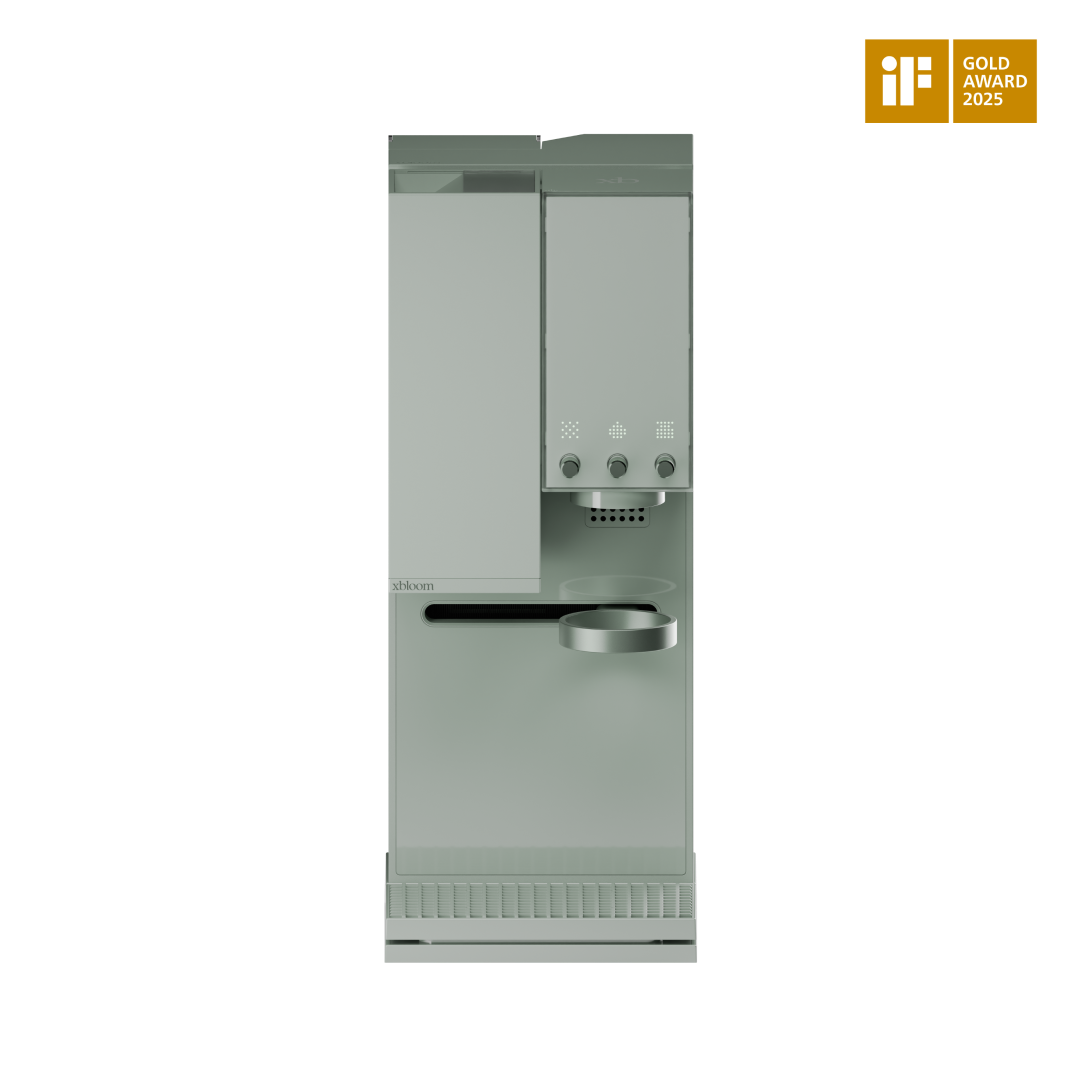 Coffee Brewer - xBloom - Sage Green