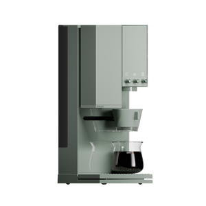 Coffee Brewer - xBloom - Sage Green with green knobs