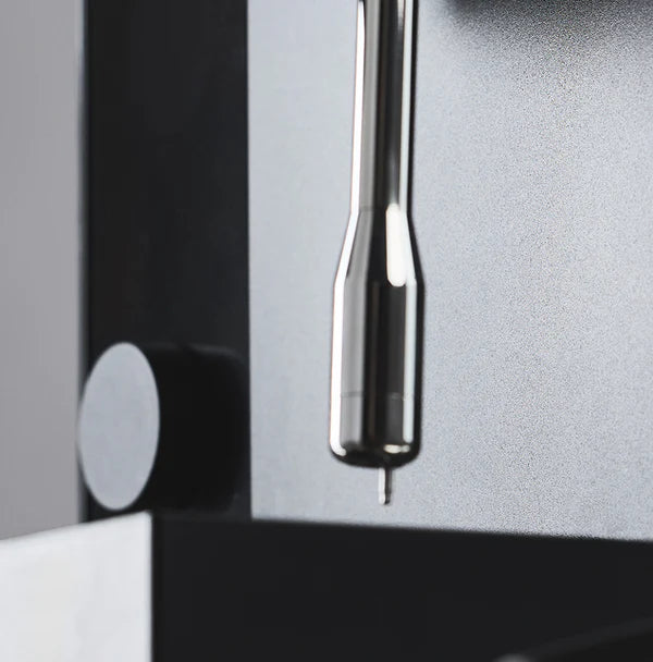 Serie 1 Espressomaskin Kaffebryggare Svart