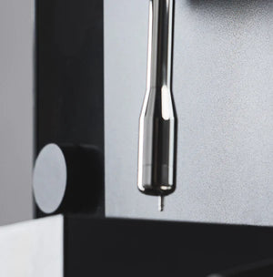 Serie 1 Espressomaskin Kaffebryggare Svart