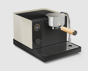 Serie 1 Espressomaskin Kaffebryggare Svart