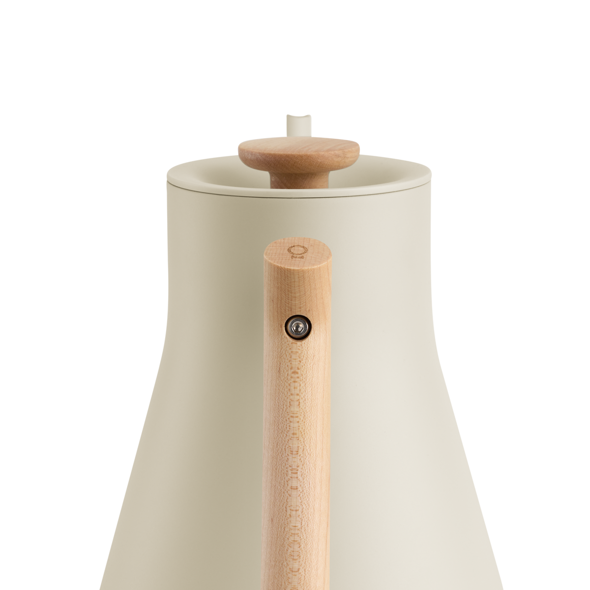 Fellow Stagg EKG Pro Electric Kettle - Sesame & Maple Accent - 0.9L
