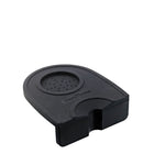 Tamper mat molded corner