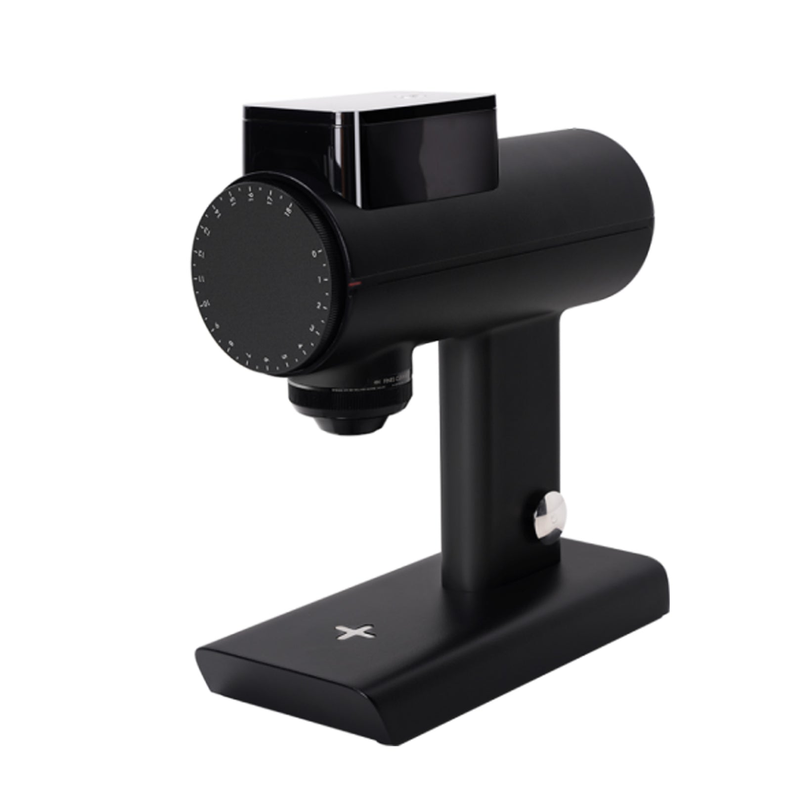 Sculptor 078 Elektrisk Kvarn Svart