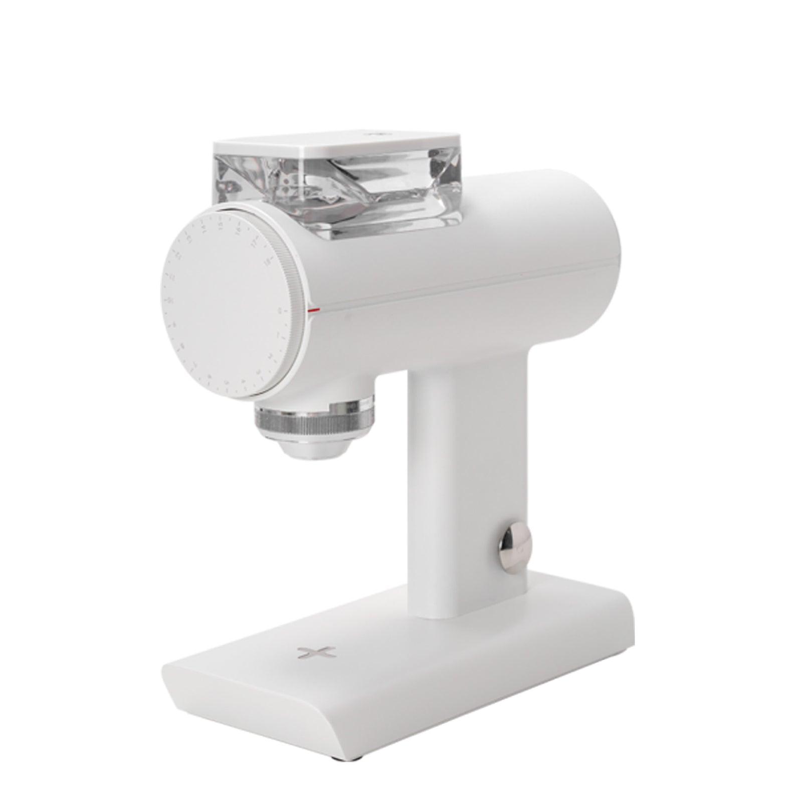 Sculptor 078 Elektrisk Kvarn Vit