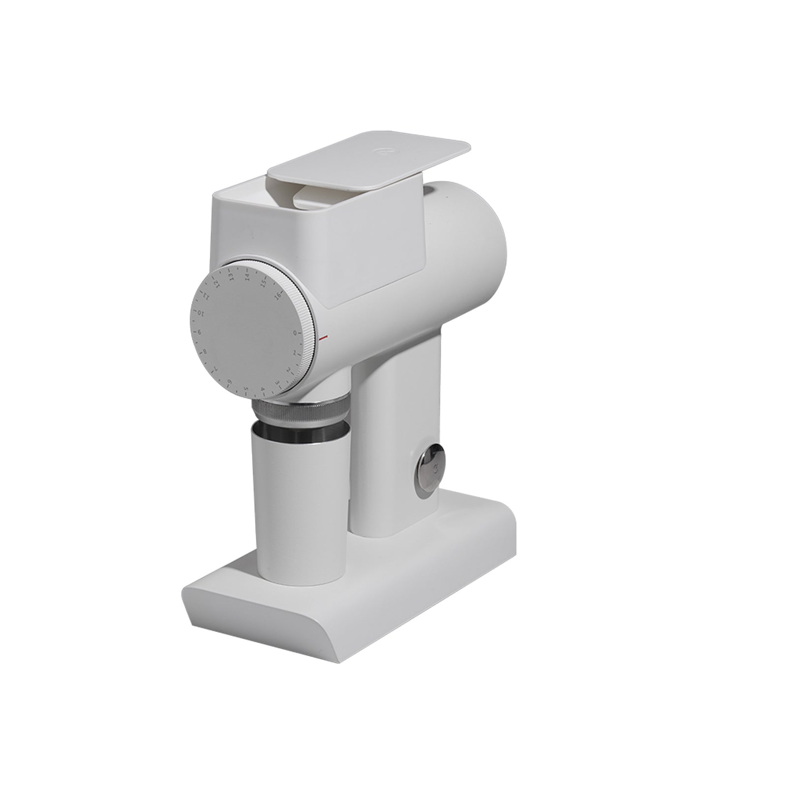 Sculptor 064S Elektrisk Kvarn Vit