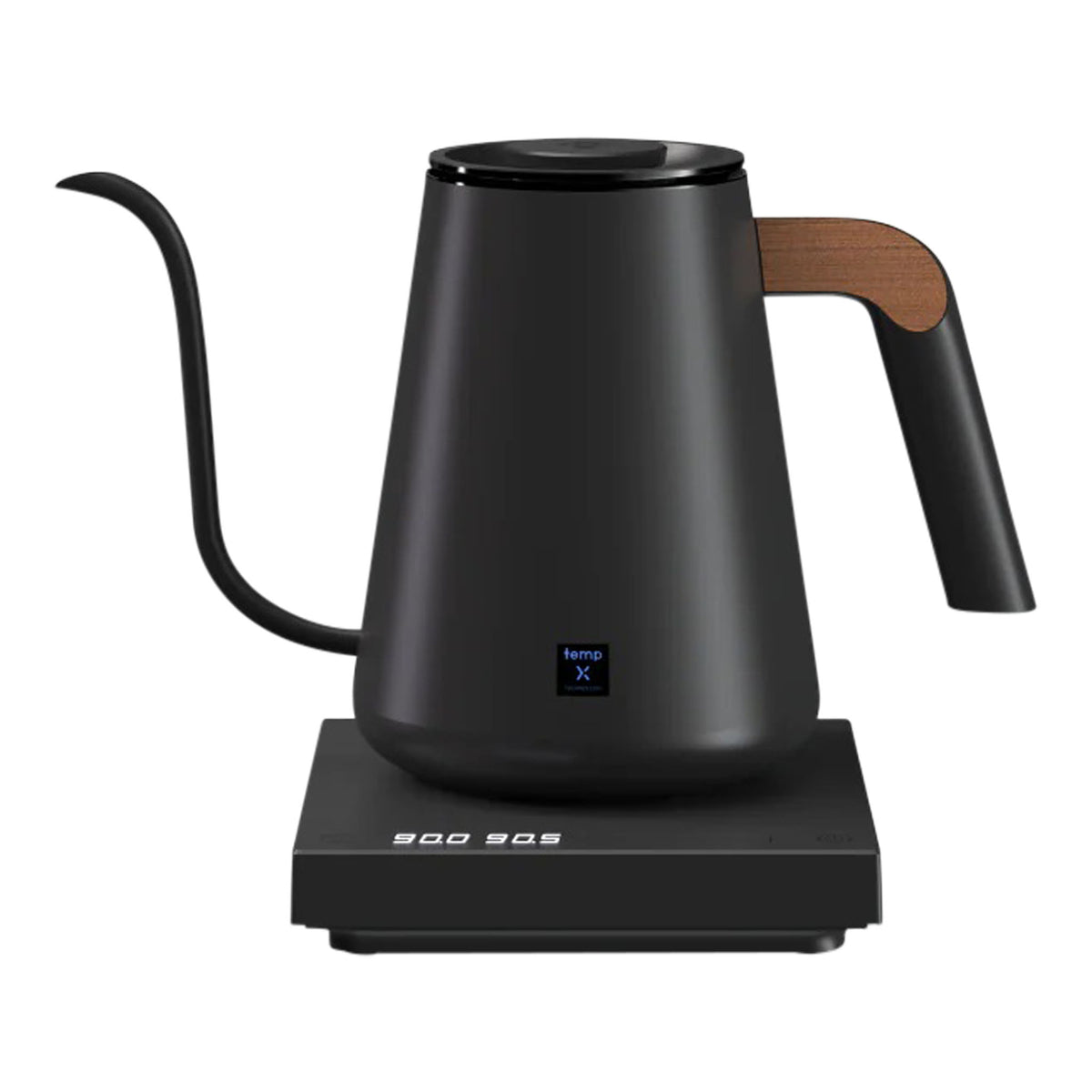 Kettle Fish Pro X - Svart elektrisk - Timemore