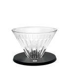 Timemore Crystal Eye Dripper V02 - Glas
