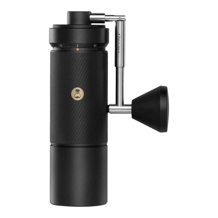 Grinder S5 Pro Black Foldable Handle