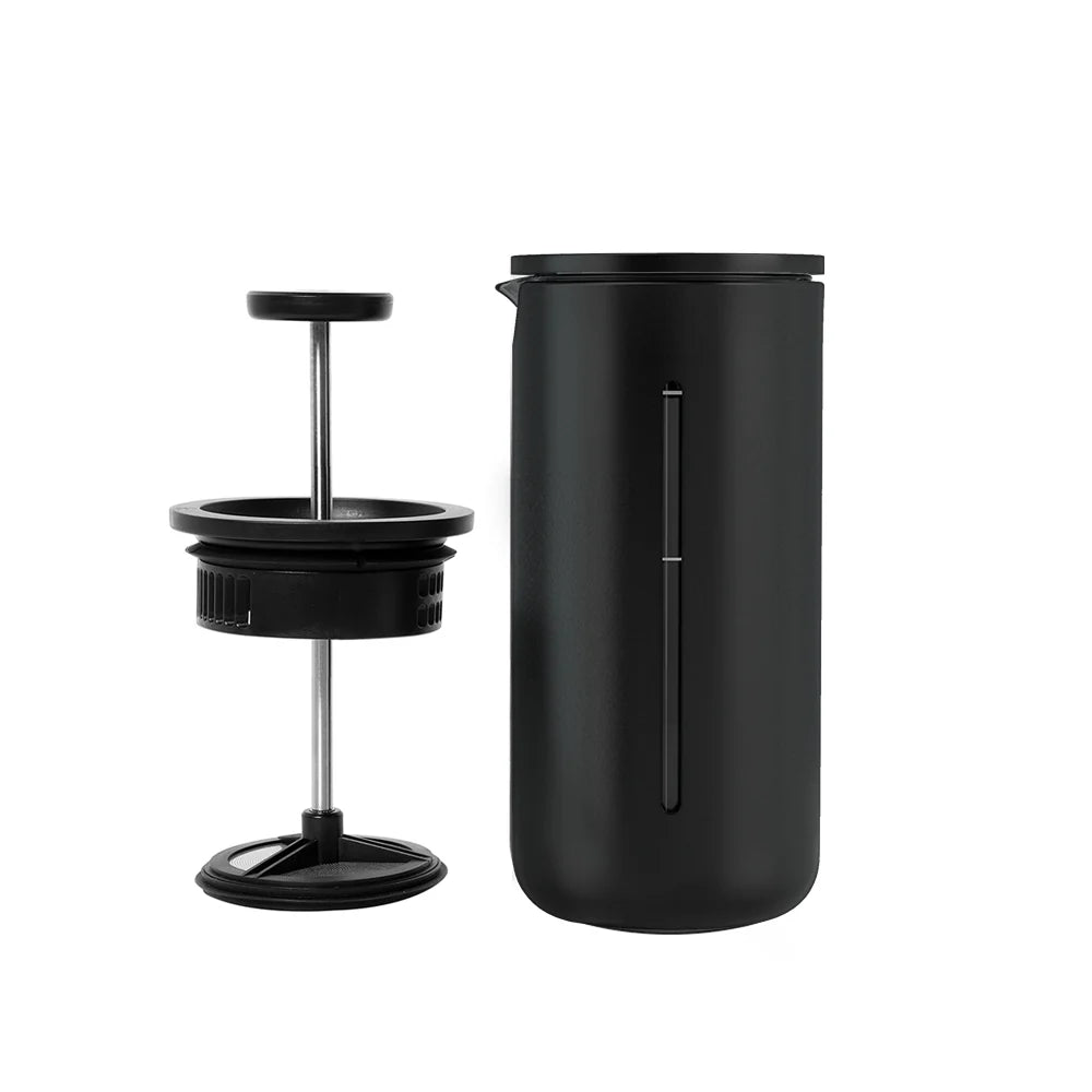Timemore U French Press 450 ml - Svart