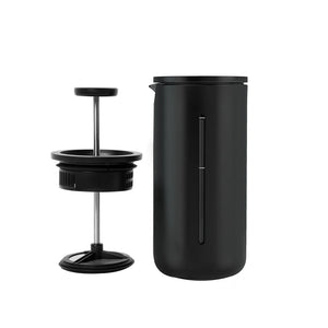 Timemore U Franskpress Svart