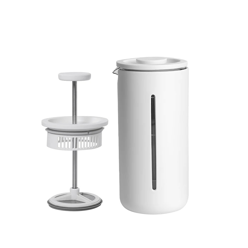 French Press U White 0.45L
