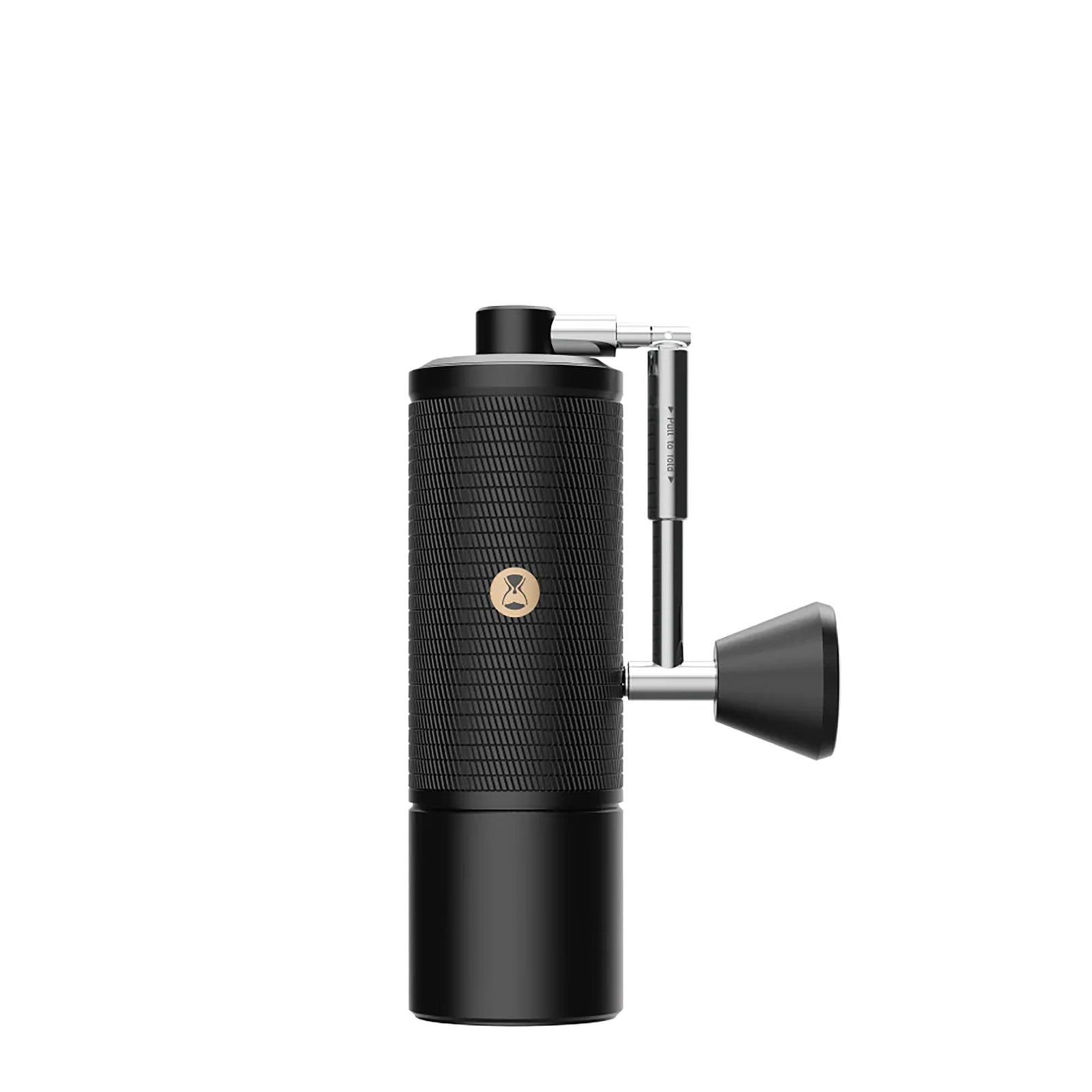 Grinder C5 ESP Fällbart Handtag Svart