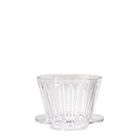 Crystal Eye B75 Droppmunstycke Plast - Genomskinlig