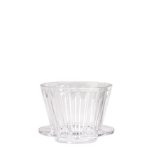 Crystal Eye B75 Droppmunstycke Plast - Genomskinlig
