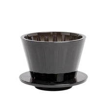 Crystal Eye B75 Droppdroppar Plast - Bärnstenssvart