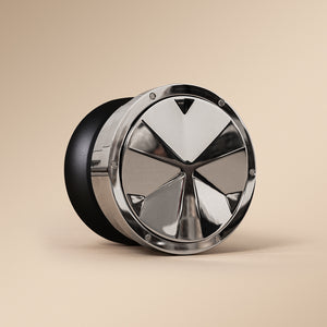 Pucks Espressotillbehörsset - Metallversion