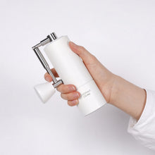 Grinder C3S Pro Vitt Hopfällbart Handtag