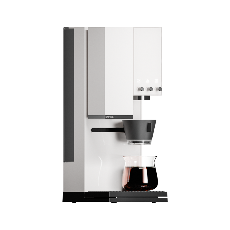 Kaffebryggare - xBloom - Vit