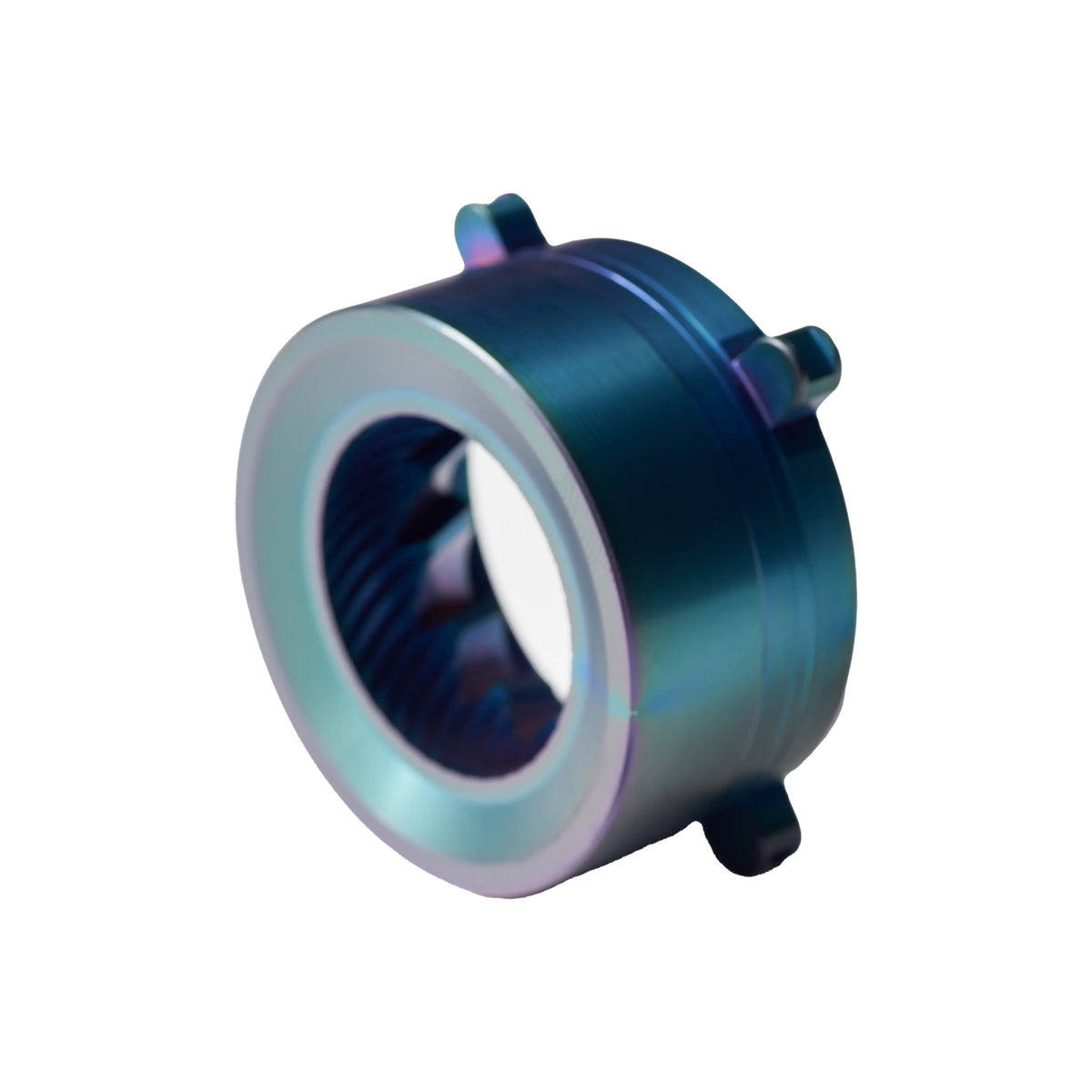 Grinder VS3 Hypernova Titanium Burrs