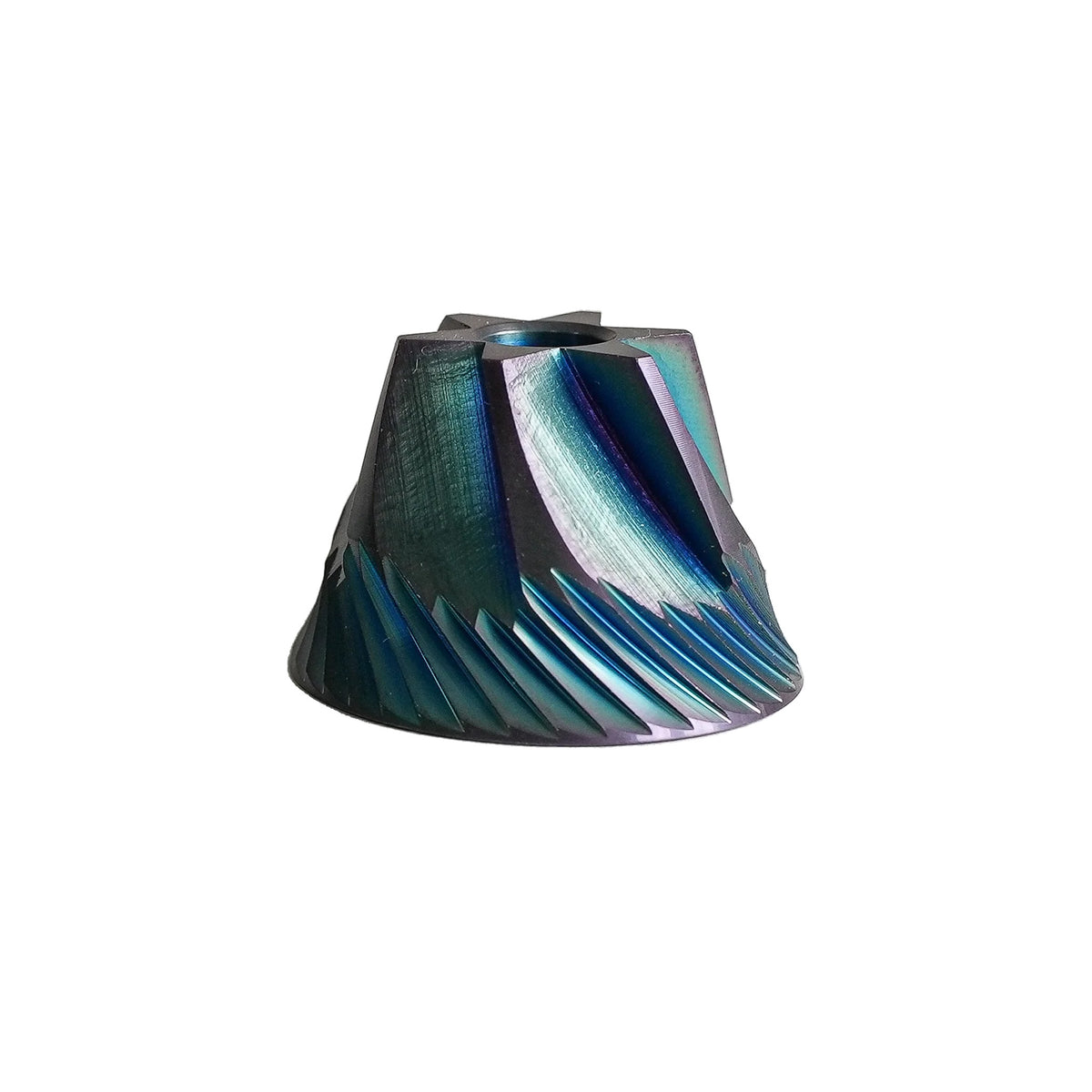 Grinder VS3 Hypernova Titanium Burrs
