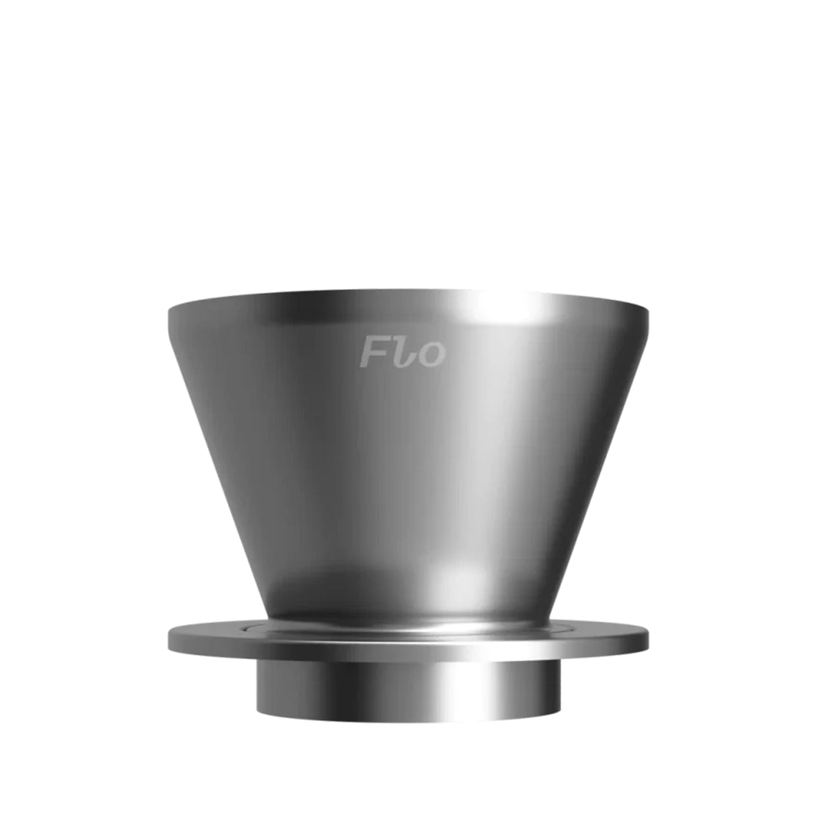 Flo-filter stål