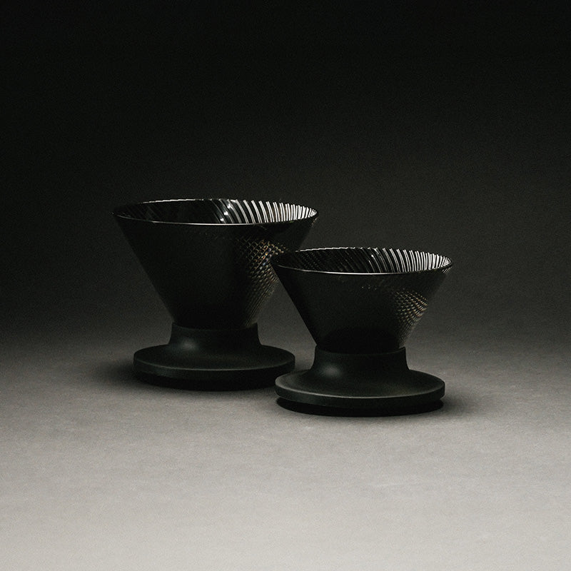 Neo Coffee Dripper V60 01 - Black