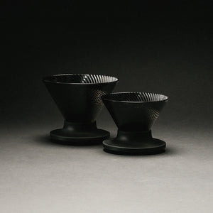 Neo Coffee Dripper V60 01 - Black