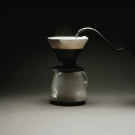 Neo Coffee Dripper V60 01 - Black