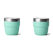 Rambler Espressokopp 120ml 2-pack - Seafoam