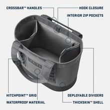 Camino Carryall 35 2.0 - Grå