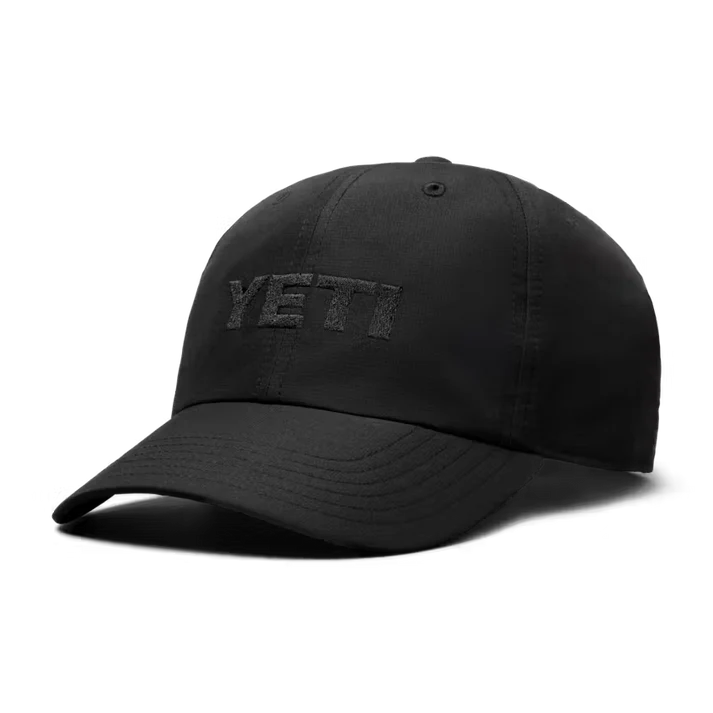 Black Baseball Cap