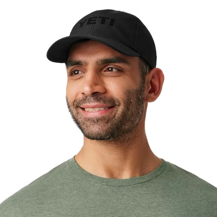 Black Baseball Cap