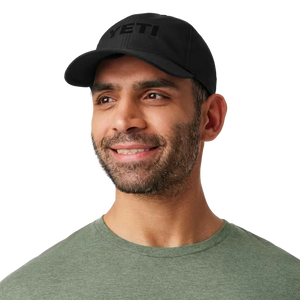 Black Baseball Cap