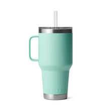 Rambler sugrörsmugg 1L - Seafoam 