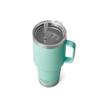 Rambler sugrörsmugg 1L - Seafoam 