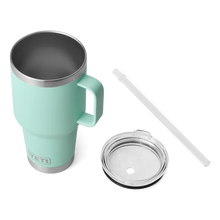 Rambler sugrörsmugg 1L - Seafoam 