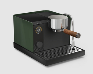 Serie 1 Espressomaskin Kaffebryggare Svart