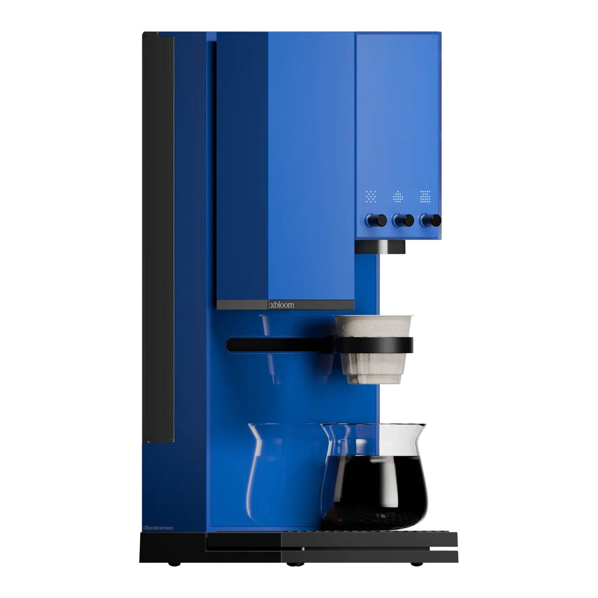 Coffee Brewer - xBloom - Offline Blue