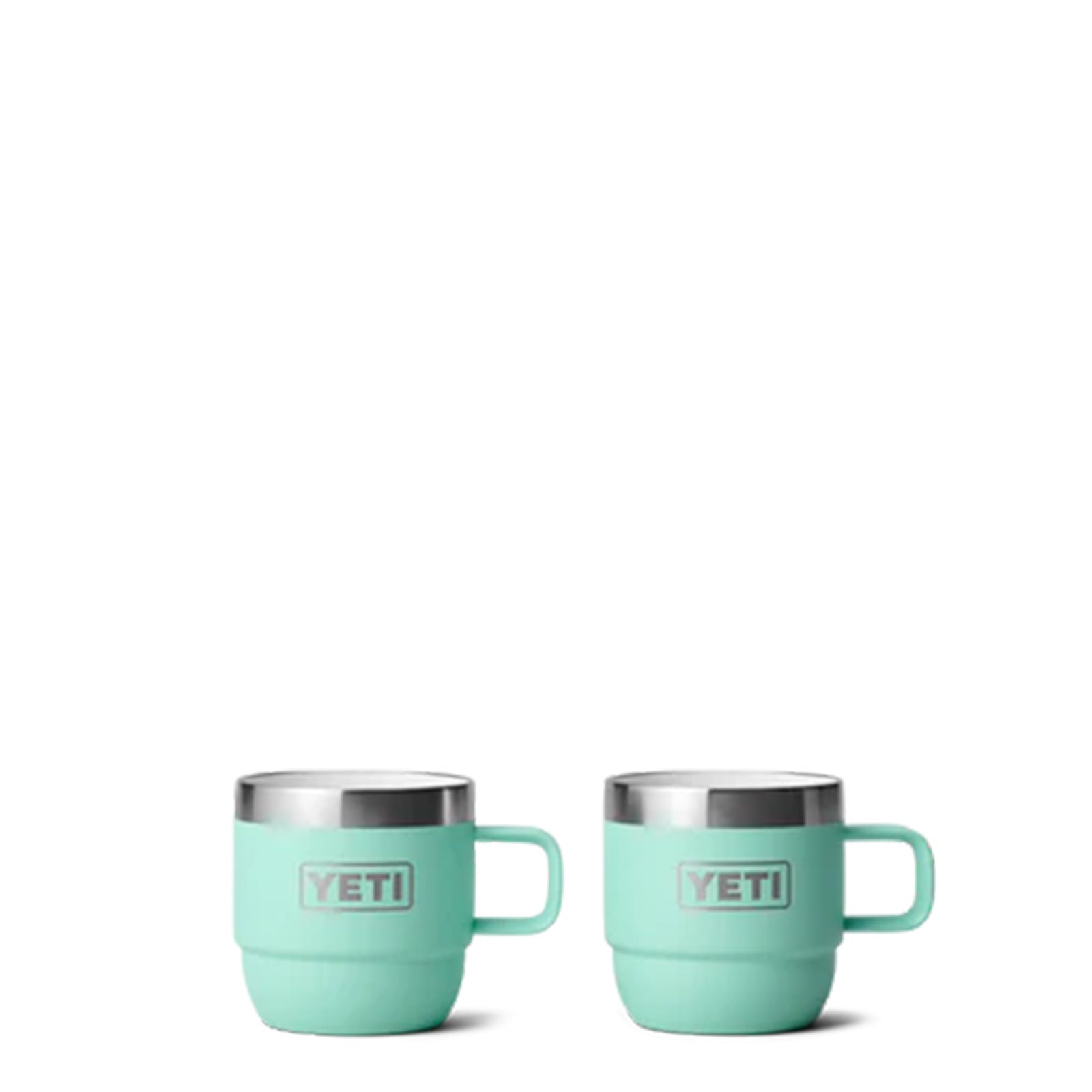 Rambler Stackable Espresso Mug 177ml 2pk - Seafoam