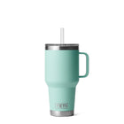 Rambler sugrörsmugg 1L - Seafoam 