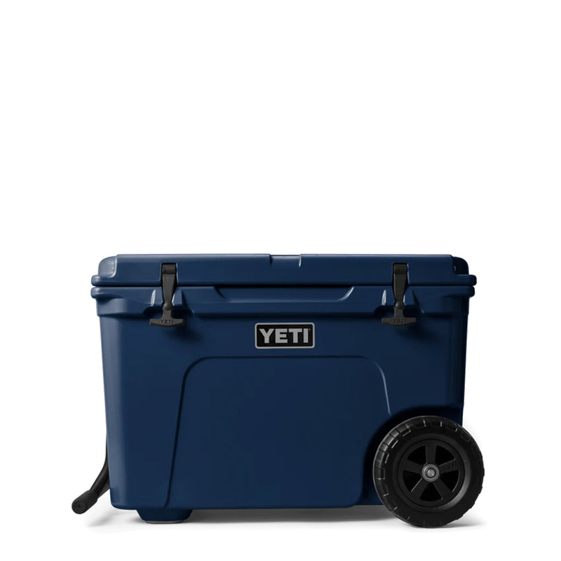 Tundra Haul kylväska med hjul - Marinblå