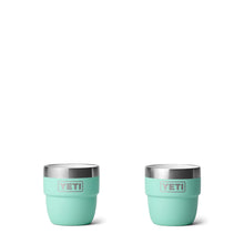 Rambler Espressokopp 120ml 2-pack - Seafoam