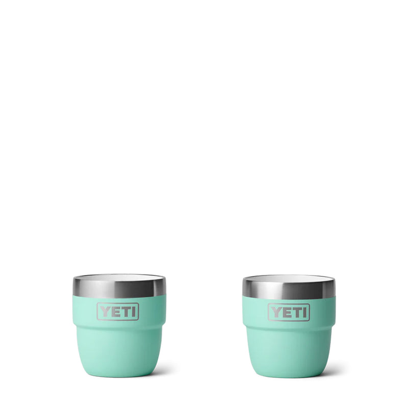 Rambler Espressokopp 120ml 2-pack - Seafoam